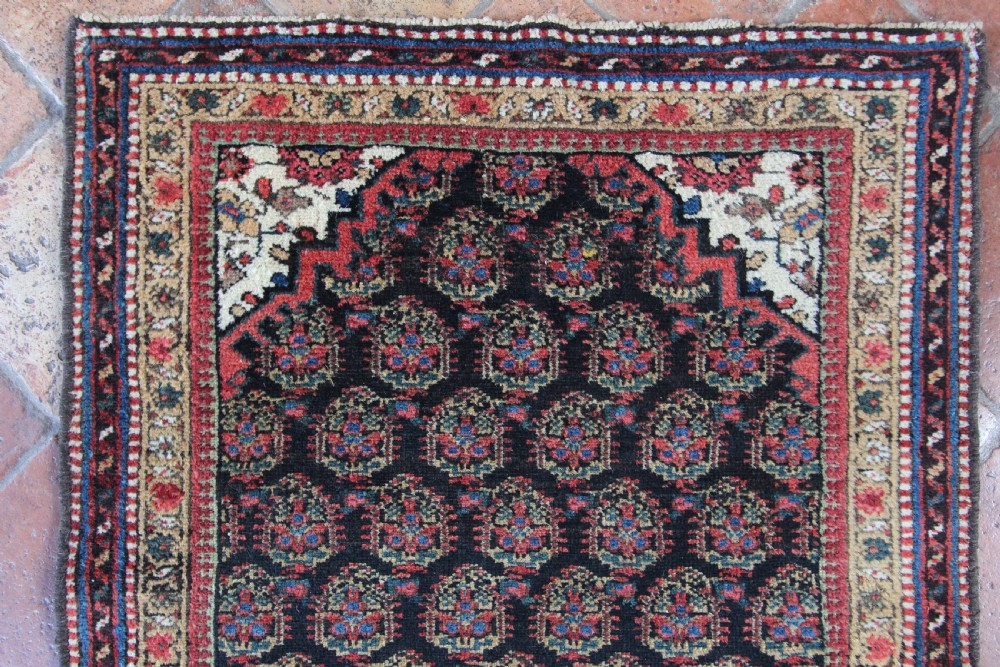Narrow Antique Malayer runner, Persia View III
