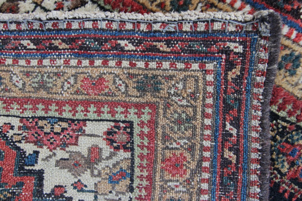 Narrow Antique Malayer runner, Persia View IV