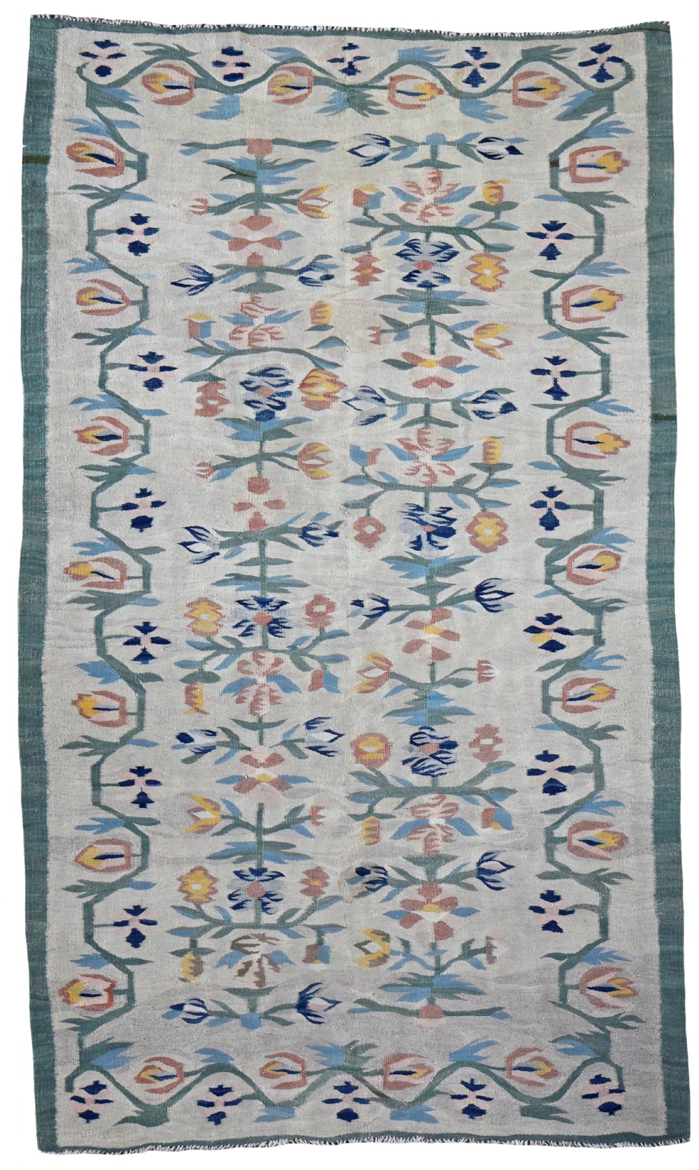 Antique Bessarabian Kilim