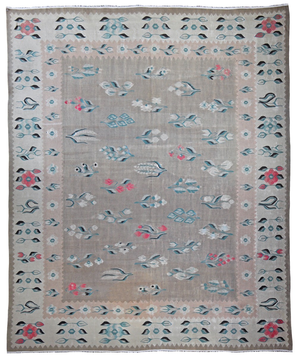 Antique Bessarabian Kilim