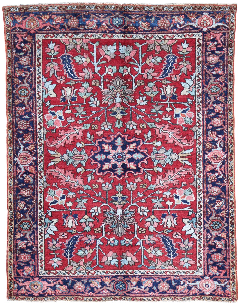 Antique Karaja rug