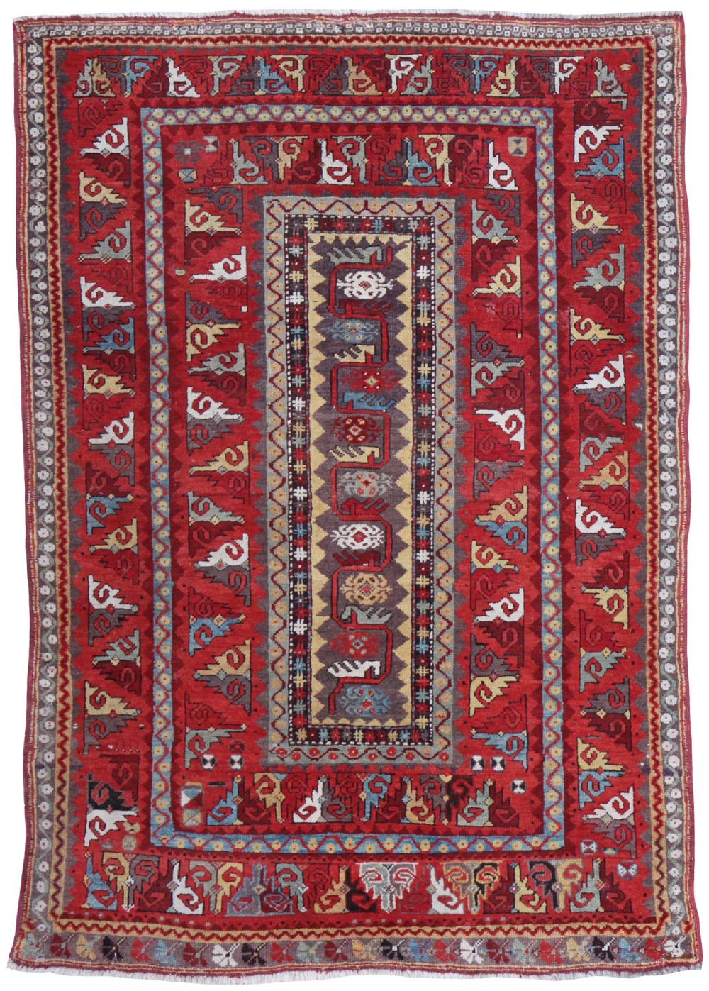 Antique Melas rug