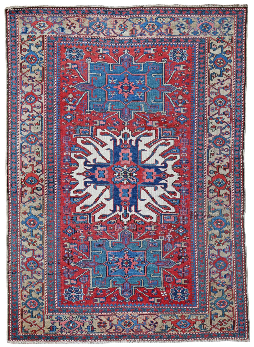 Antique Karaja rug