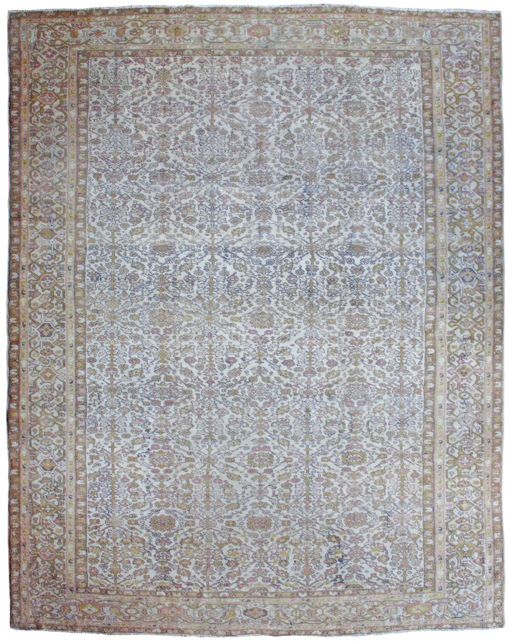 Antique Sultanabad carpet