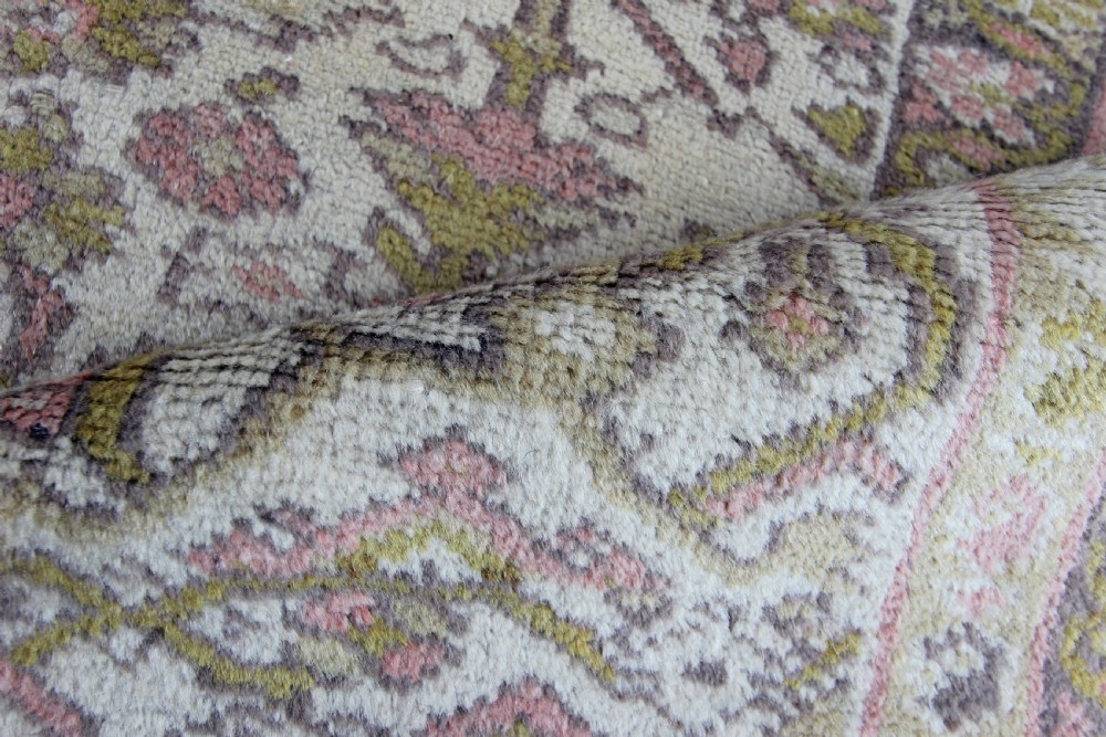 Antique Sultanabad carpet View II