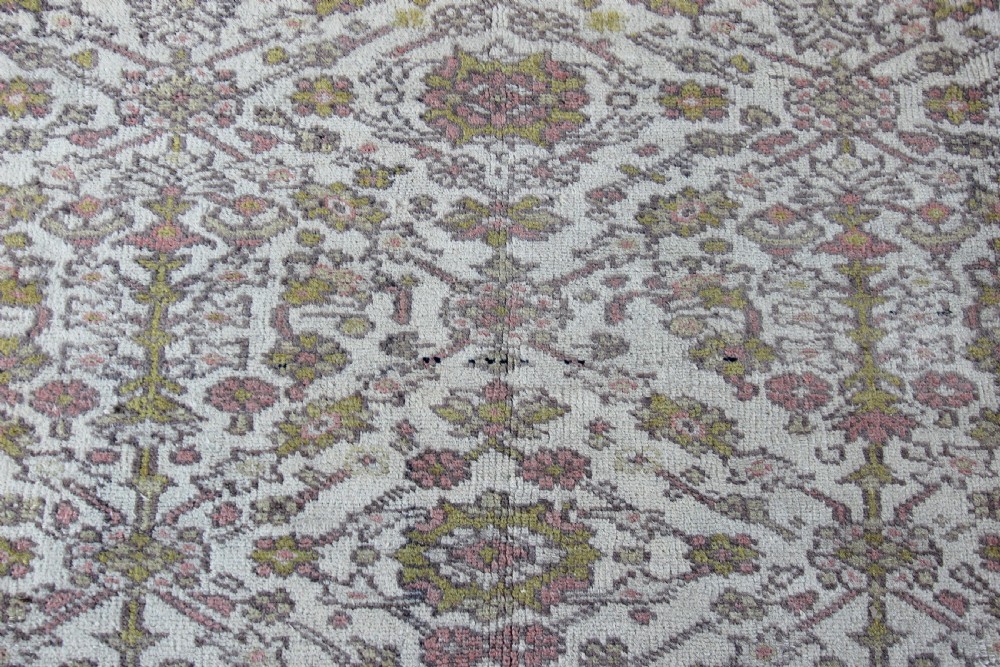 Antique Sultanabad carpet View VIII