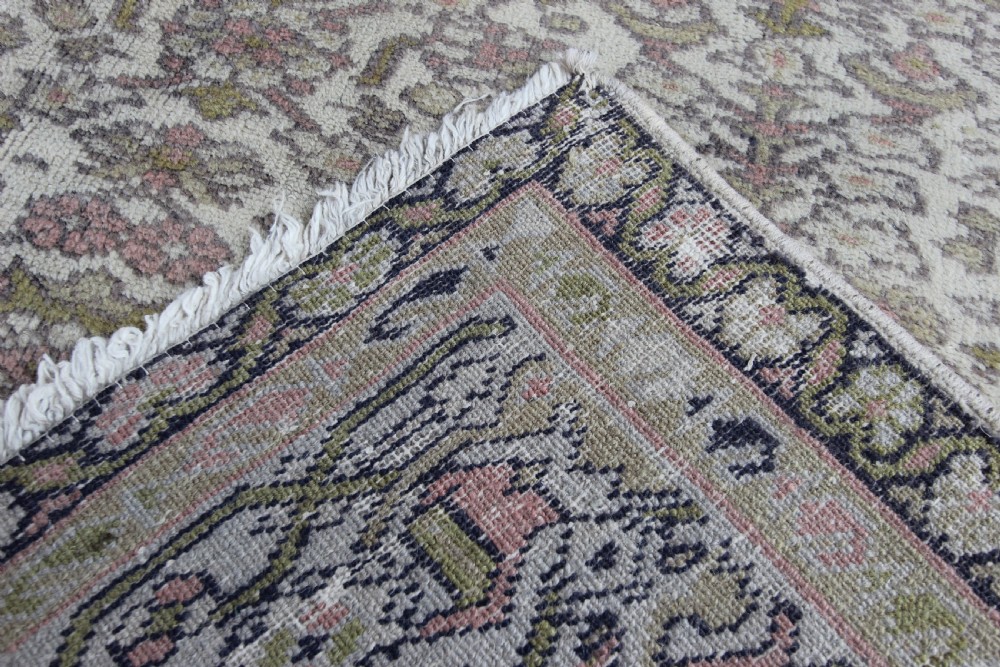 Antique Sultanabad carpet View IX