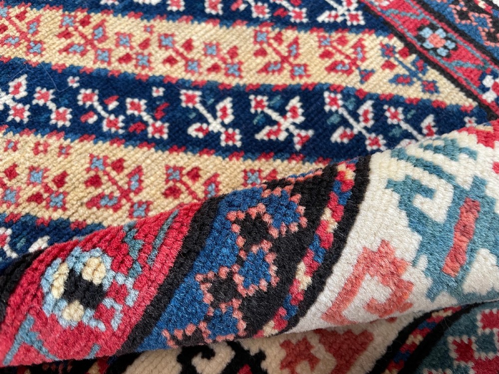 Antique Genje rug View VIII