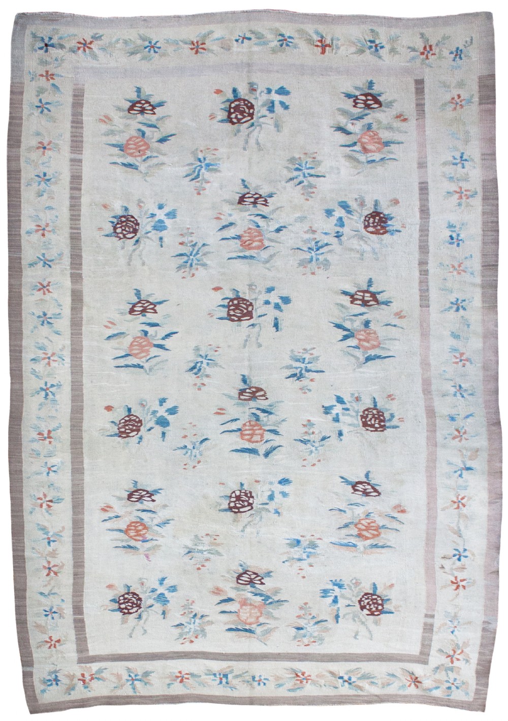 Antique Bessarabian Kilim