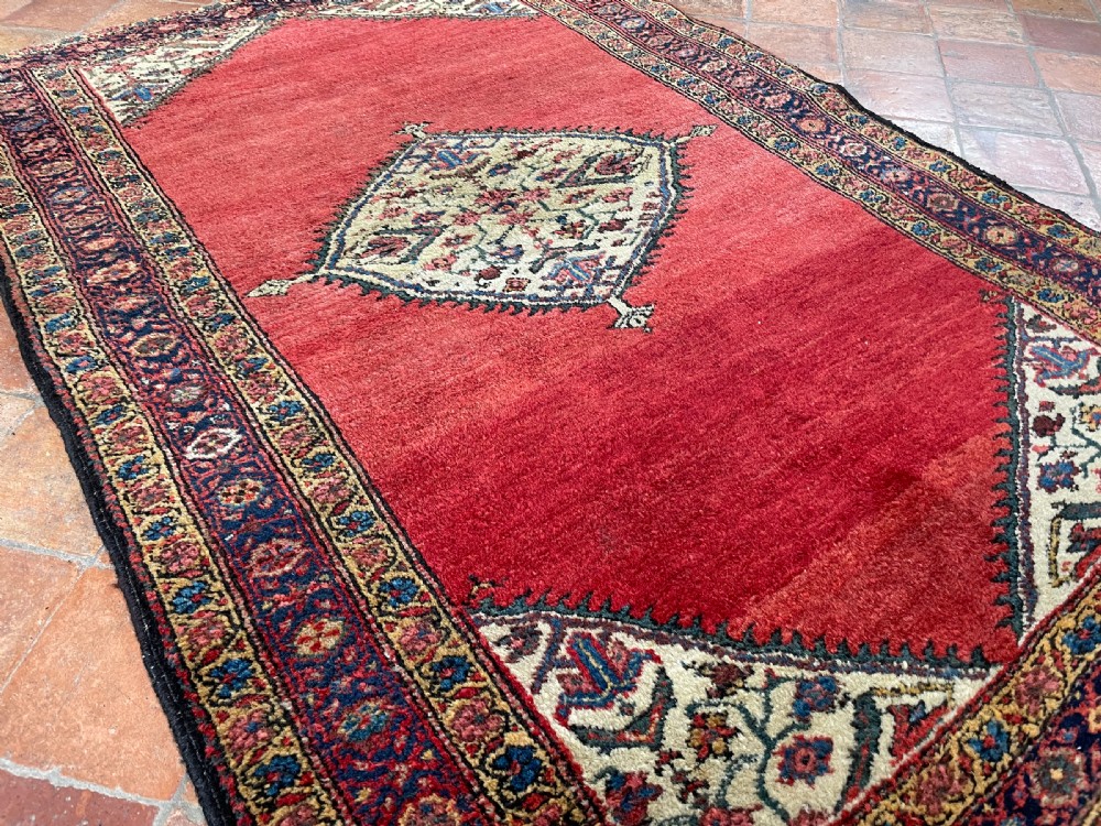 Antique Farahan rug View II