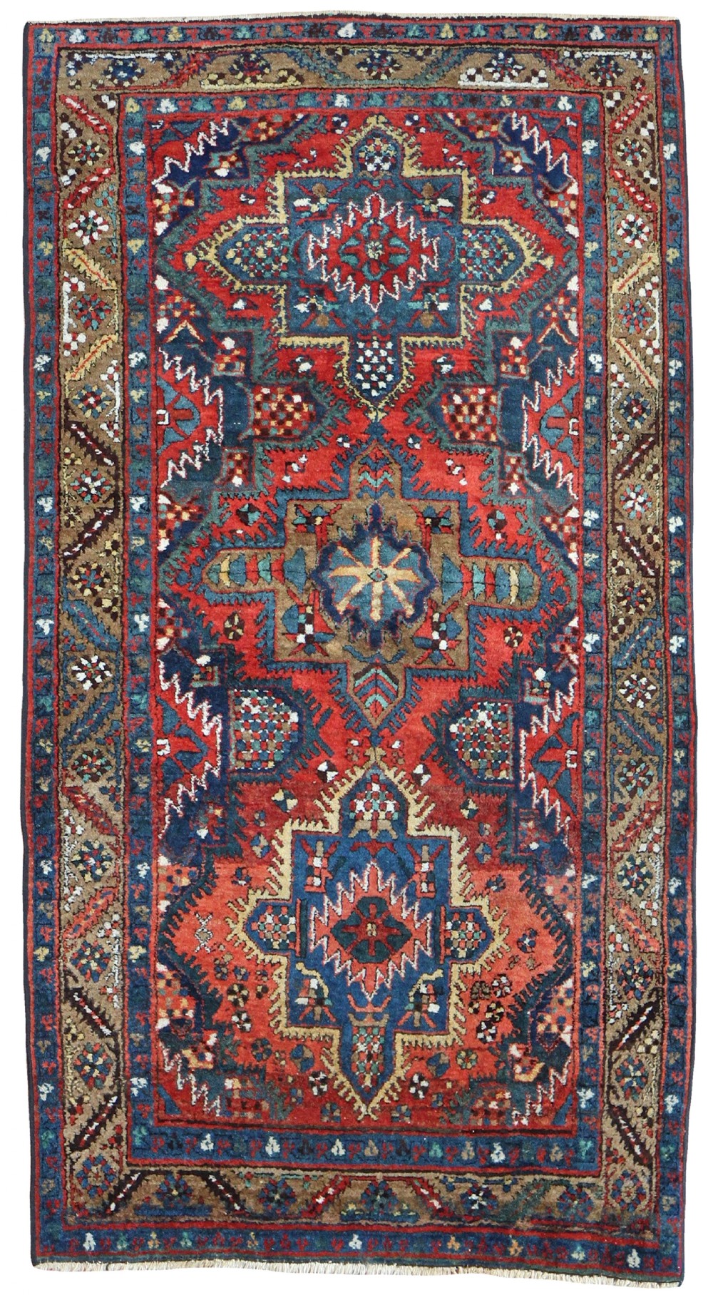 Antique Karaja rug