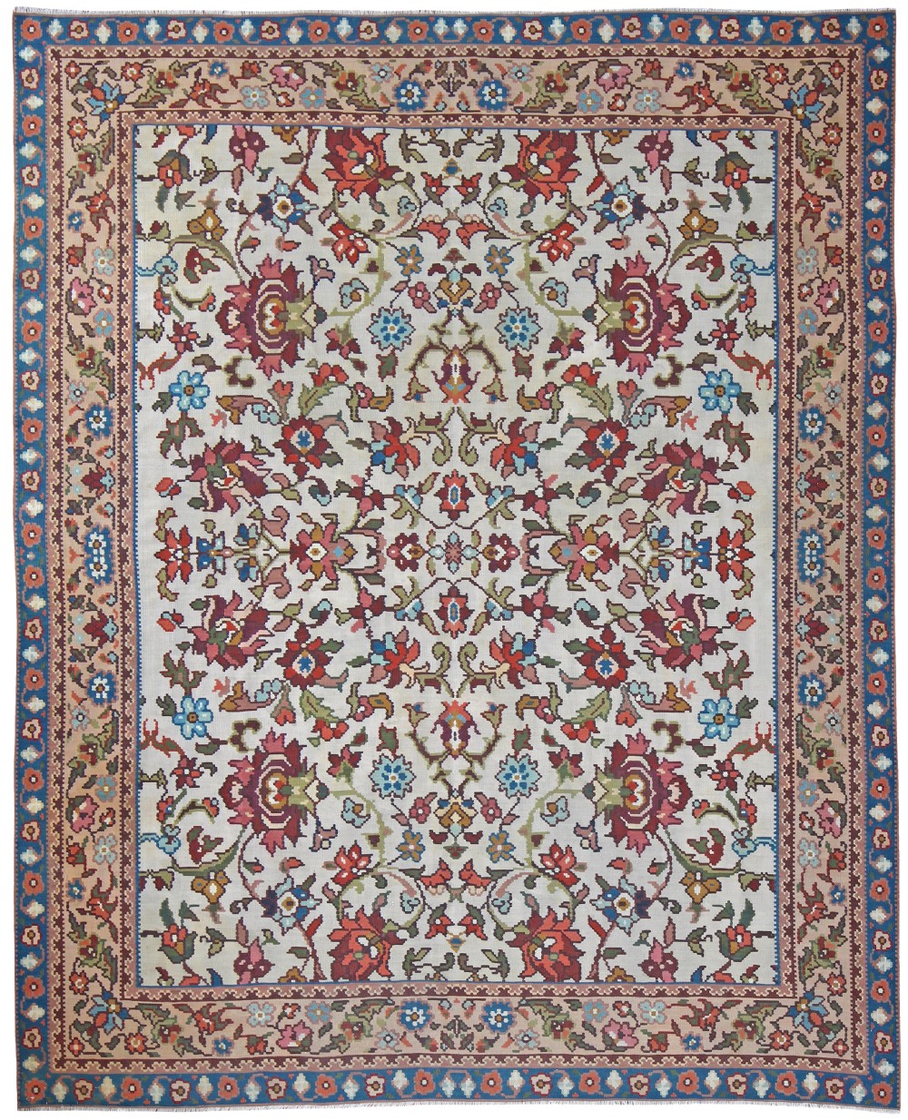 Antique Bessarabian Kilim
