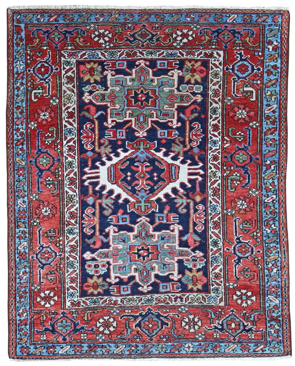 Antique Karaja rug