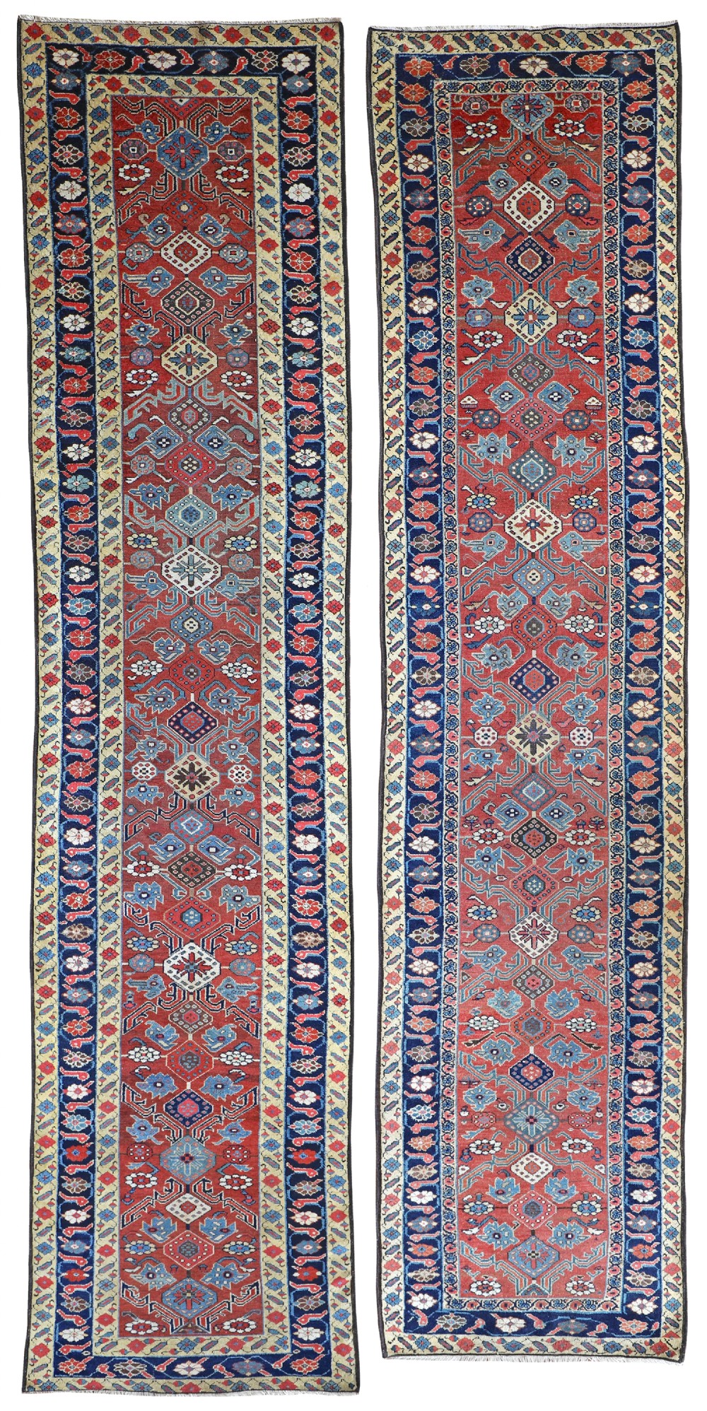 Pair of North-West Persian runners
