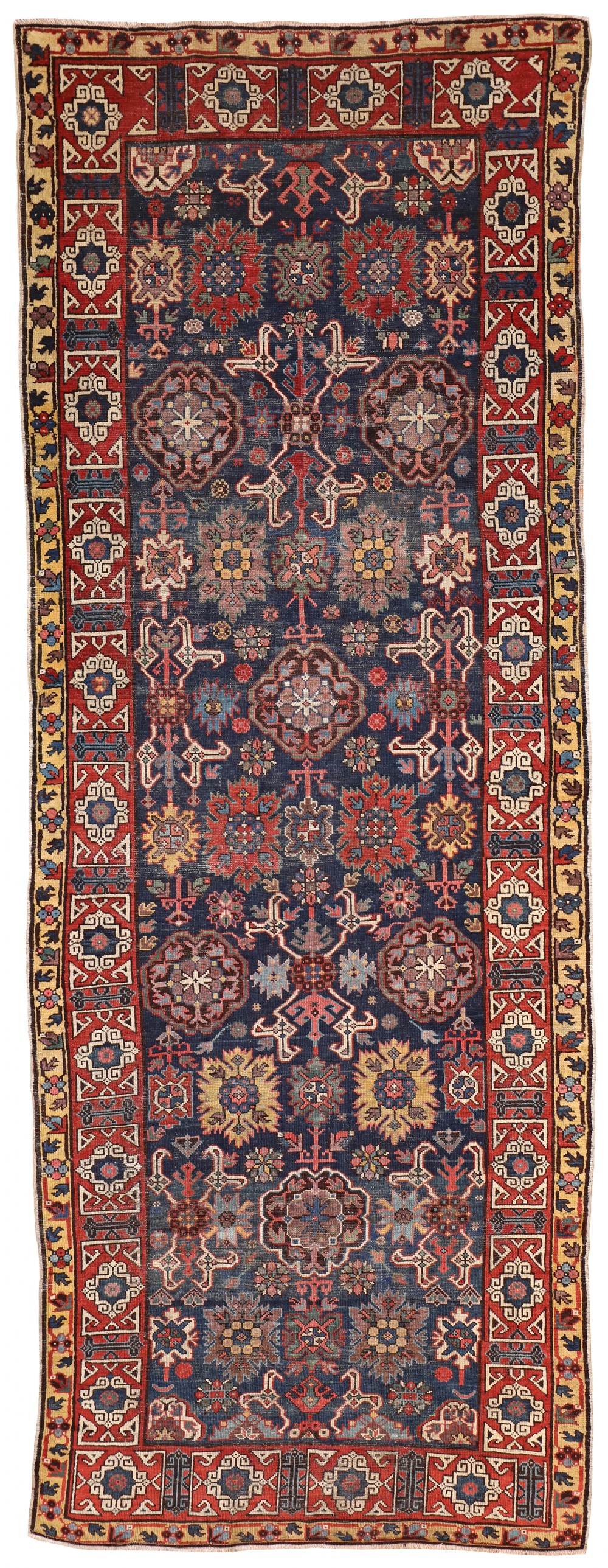 Antique Kuba Kelleh