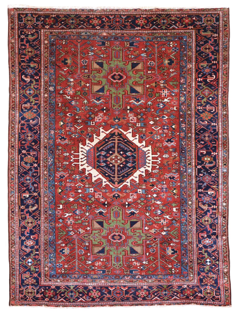 Antique Karaja rug