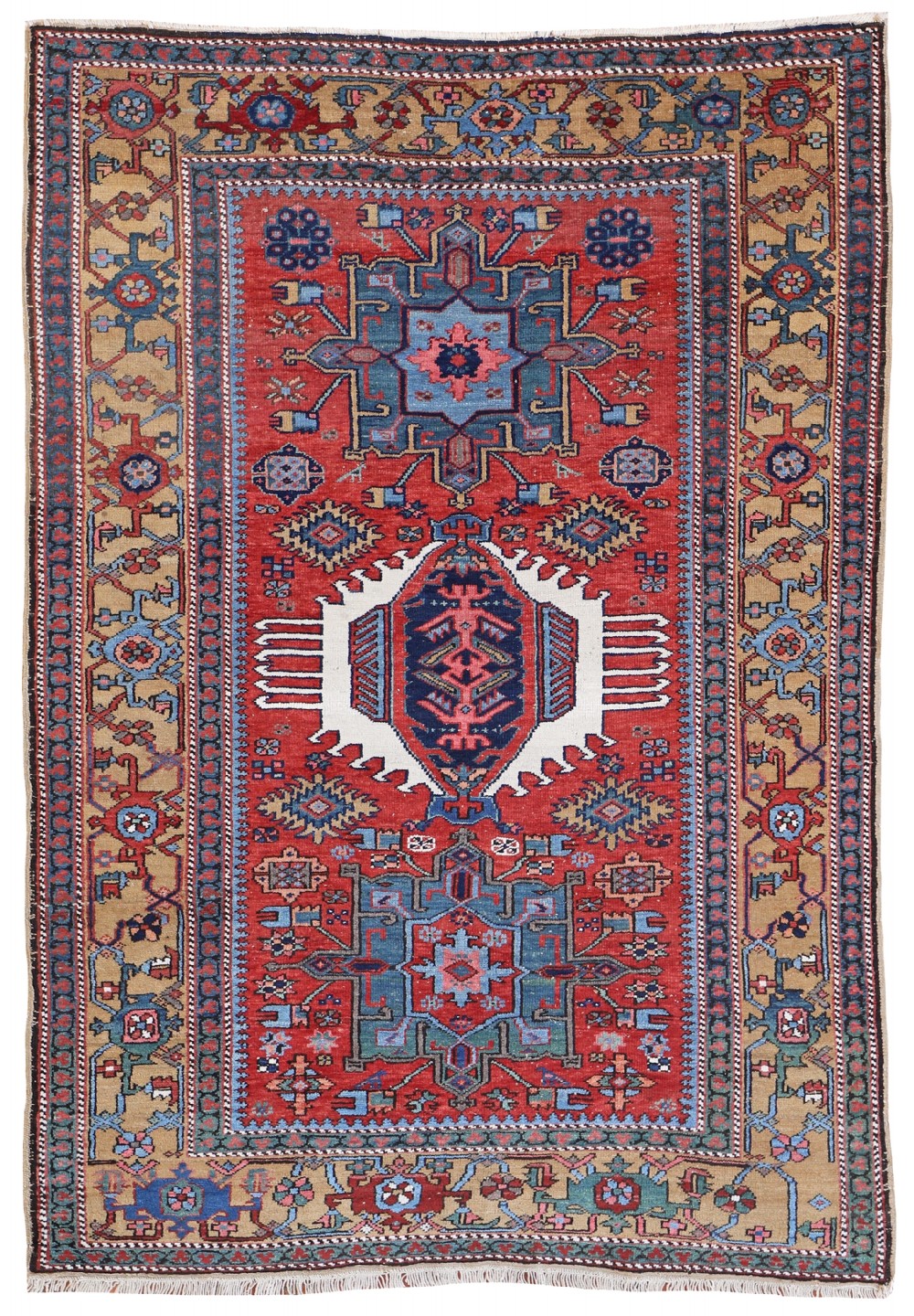 Antique Karaja rug