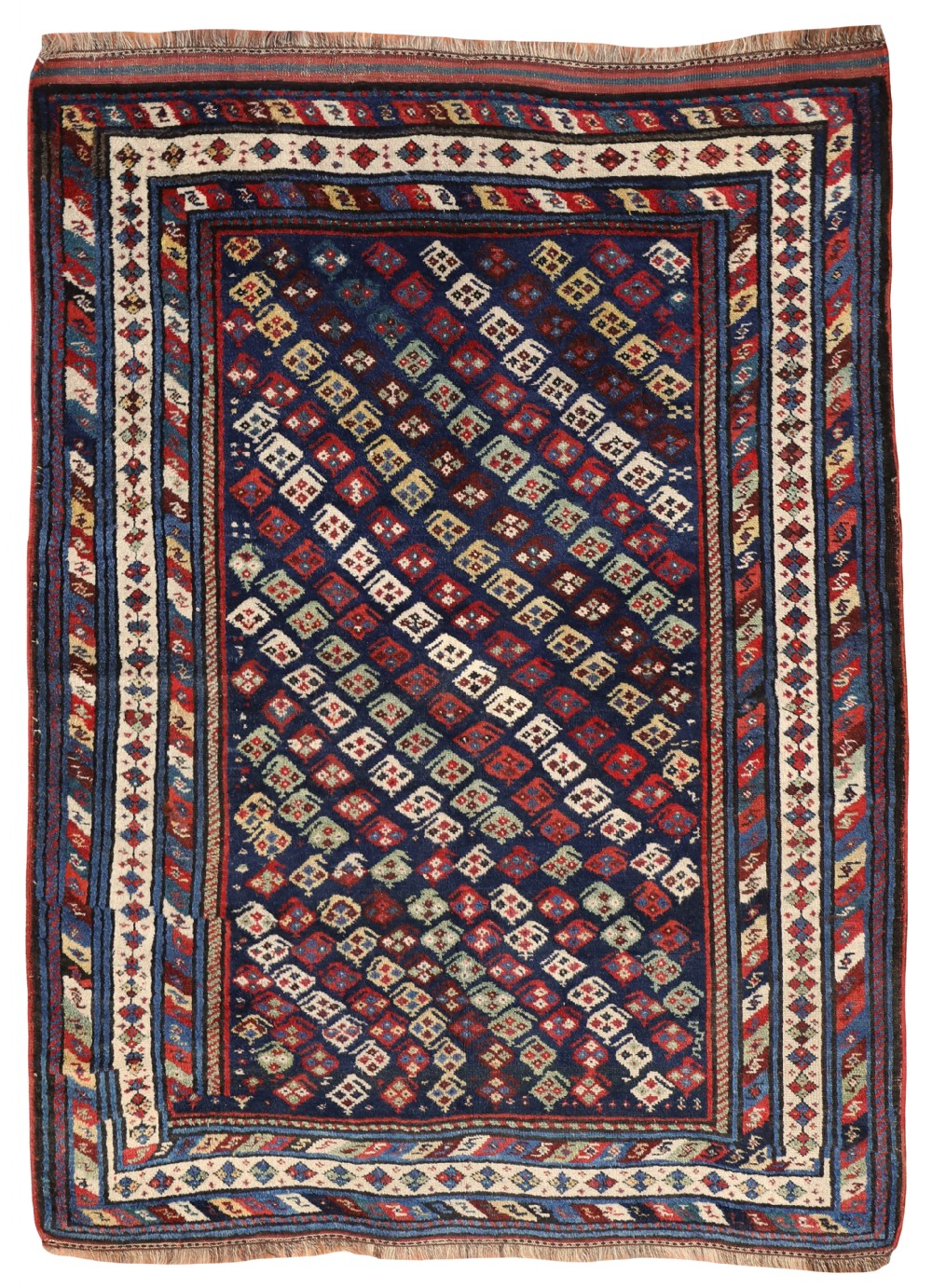 Antique Luri rug