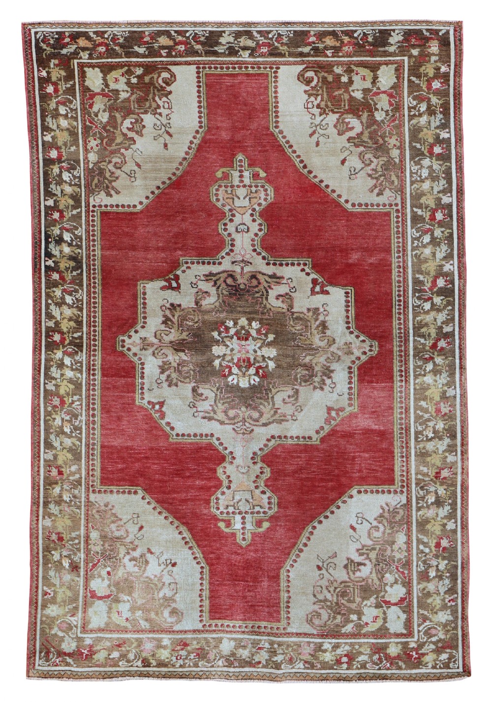 Antique Karabagh rug