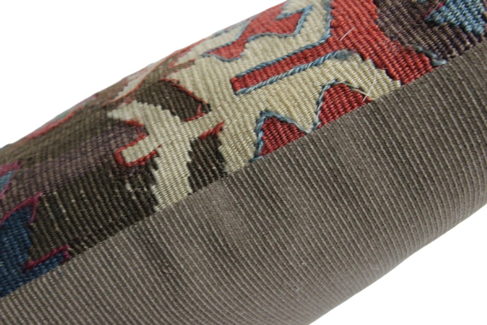 Antique Kilim cushion View IV