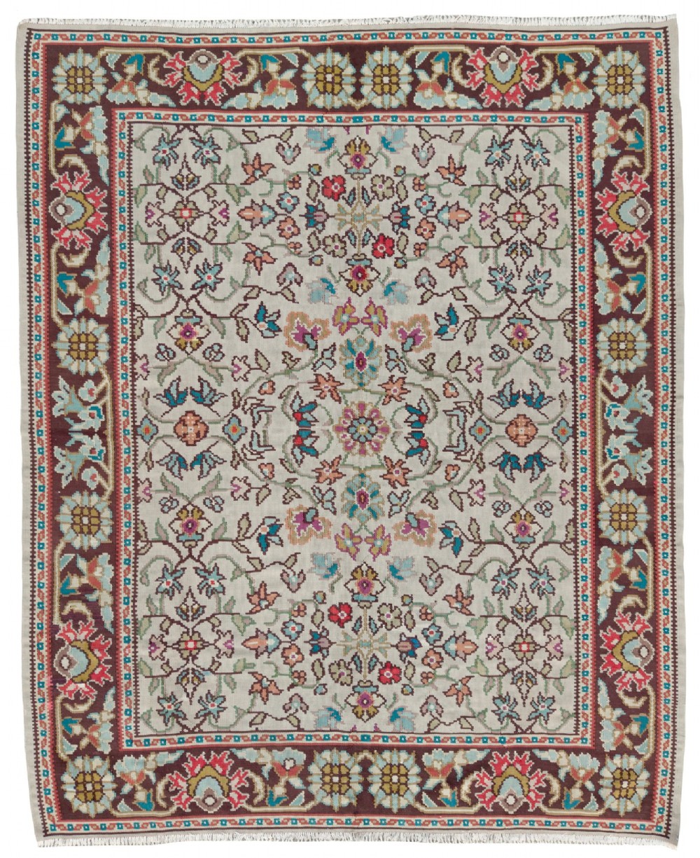Antique Bessarabian Kilim