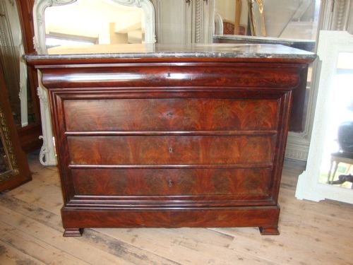 Antique Louis Philippe Commode