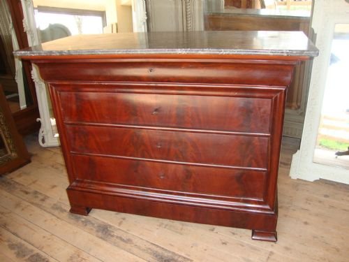 Antique Louis Philippe Commode