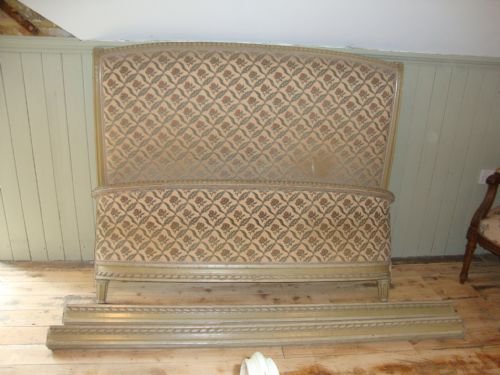 French Corbeille Bed