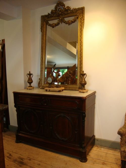 French Secretaire - Writing Desk