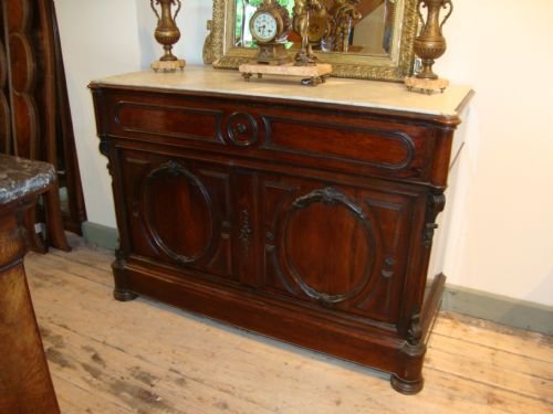 fig 1. FRENCH SECRETAIRE - WRITING DESK