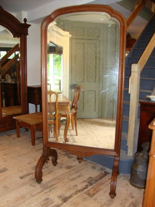 French Dressing Mirror