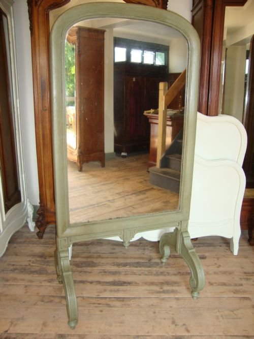 French Dressing Mirror