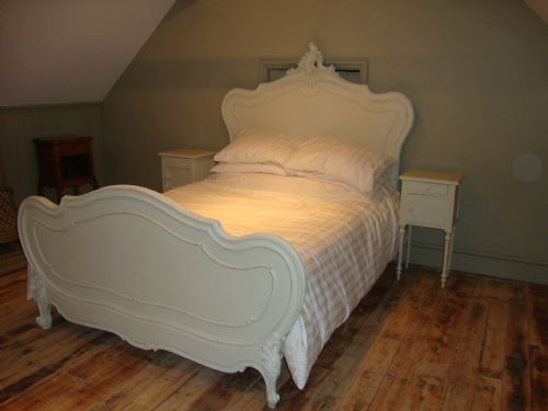 French Louis Xv Style Bed