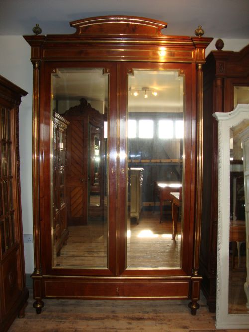 French Classic Style Armoire