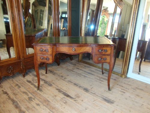 French Louis Xv Style Desk