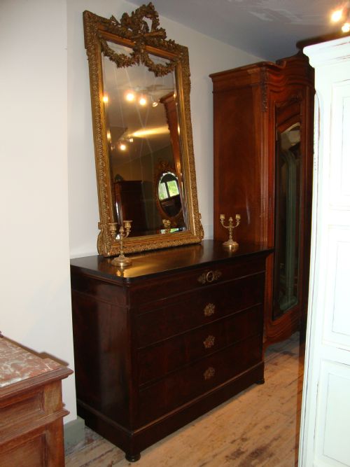 French Louis Philippe Commode