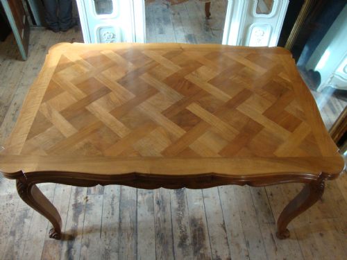French Extending Dining Table