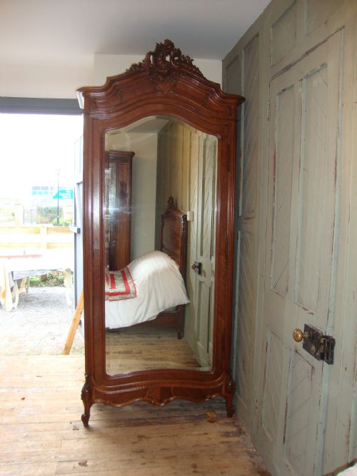 French Armoire