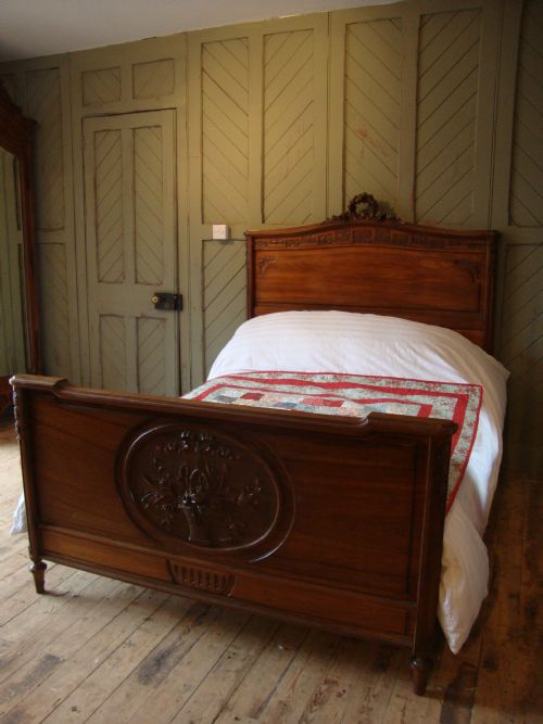 French Classic Style Bed