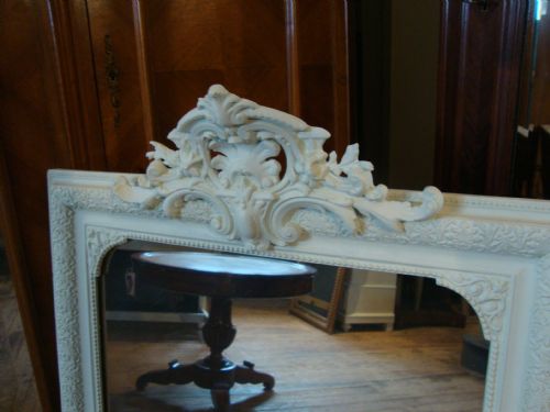 fig 1. FRENCH MIRROR