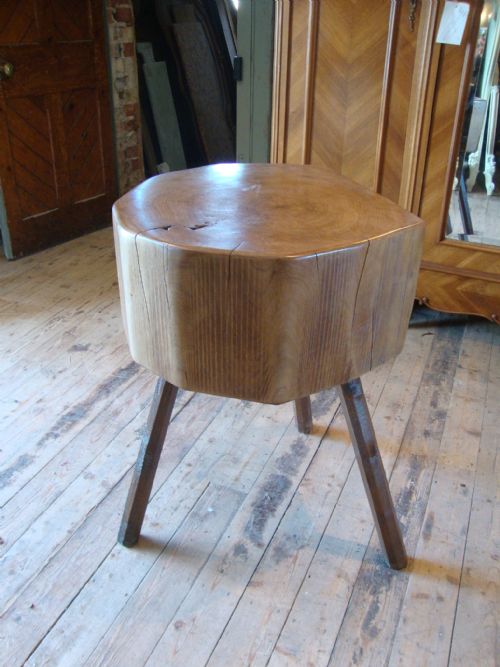 French Butchers Block