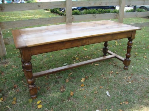 French Country Style Dining Table