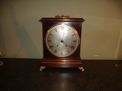 Bracket Clock