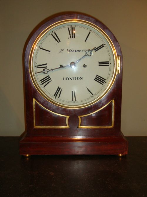 English Bracket Clock