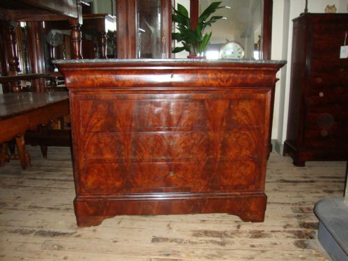 French Louis Phillip Chest of Drawers