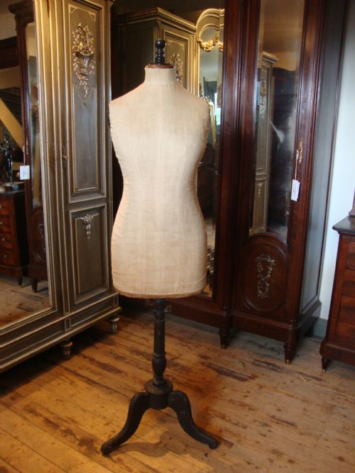 French Mannequin