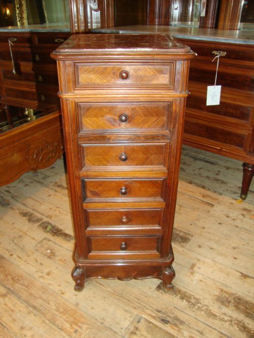 French Bedside Cabinet