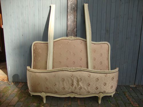 French Corbeille King Size Bed