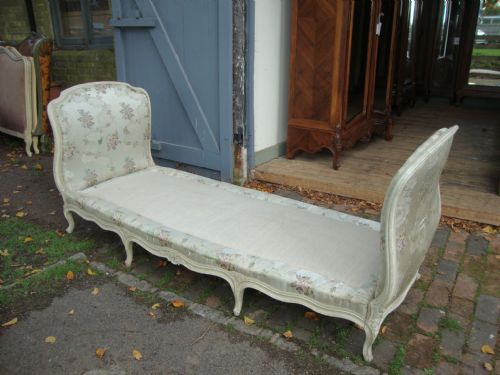 French Day Bed