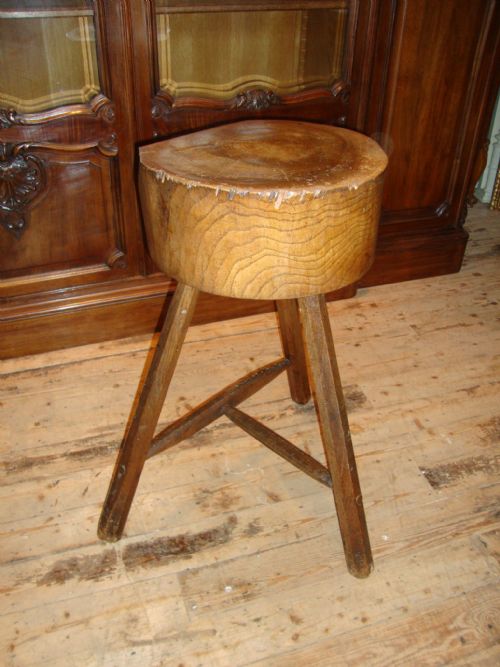 French Farmhouse Chopping Block